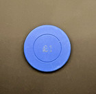 £1 casino chip The Empire Casino in London, England - United Kingdom £1 chip! — photo 2
