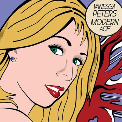Vanessa Peters Modern Age (CD) Album