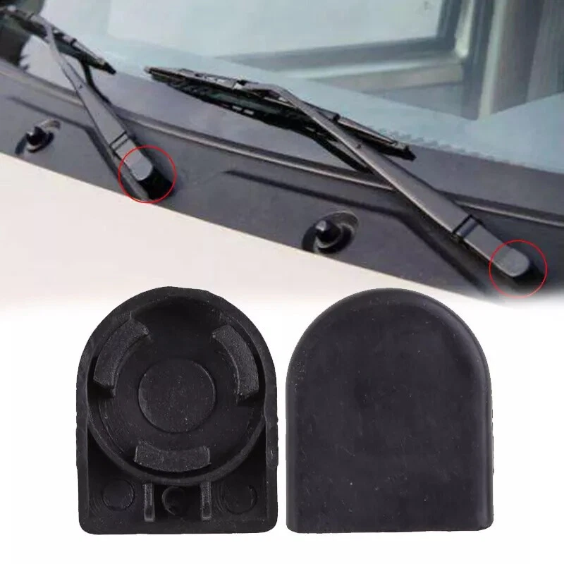 2x Windscreen Front Wiper Blade Arm Bolt Nut Cover Cap 85292-0F010 For TOYOTA - Image 3 of 4