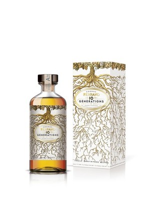 Pierre Ferrand ''10 Generation'' Cognac 0,5 ltr. (79,90 EUR/l)