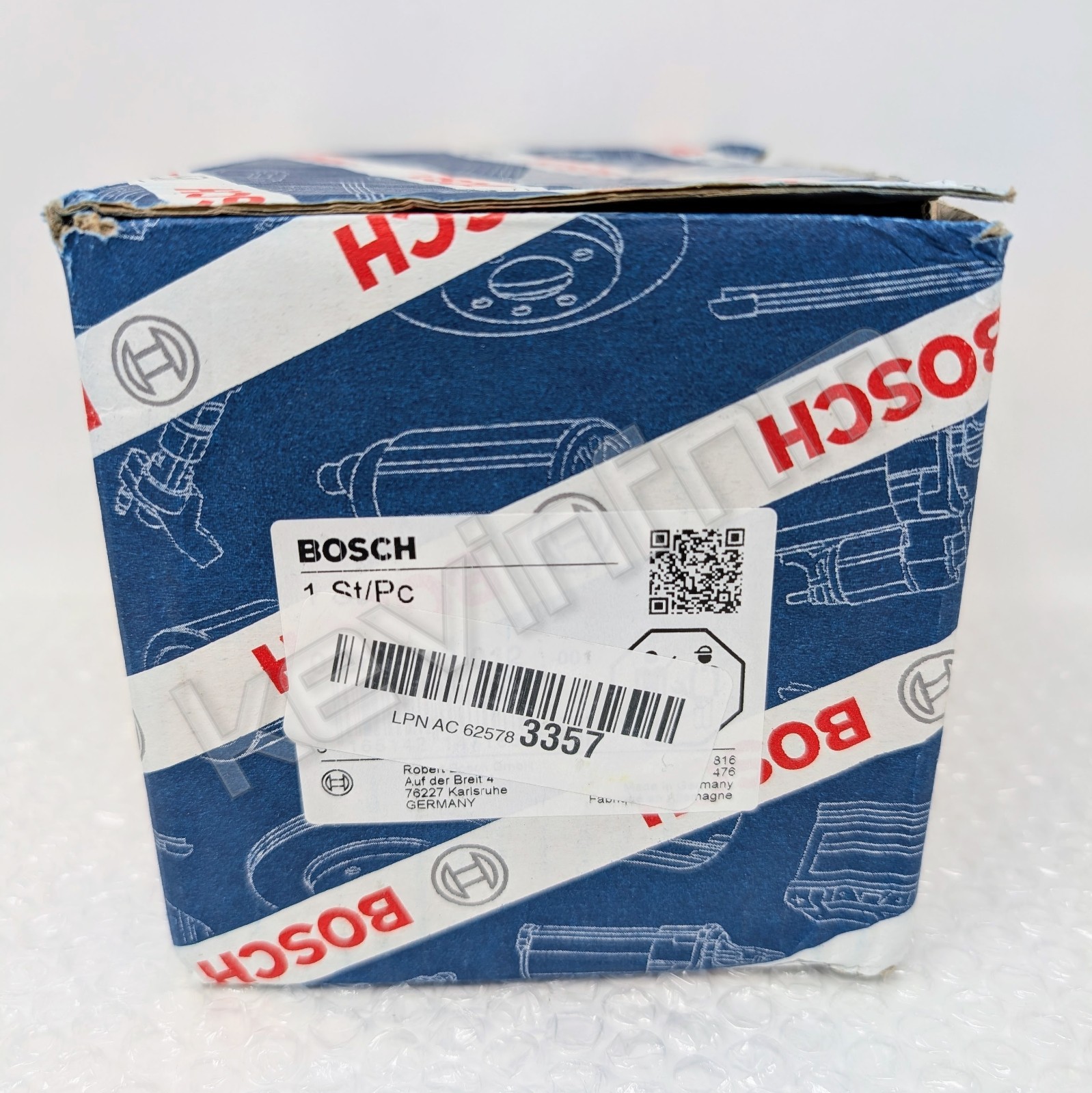 NEW **GENUINE GERMAN MADE BOSCH®** 0280218012 Premium MAF Sensor for FERRARI 360