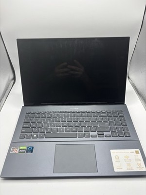 ASUS ZenBook Pro 15 OLED UM535Q Ryzen 9 RTX Laptop Parts Repair