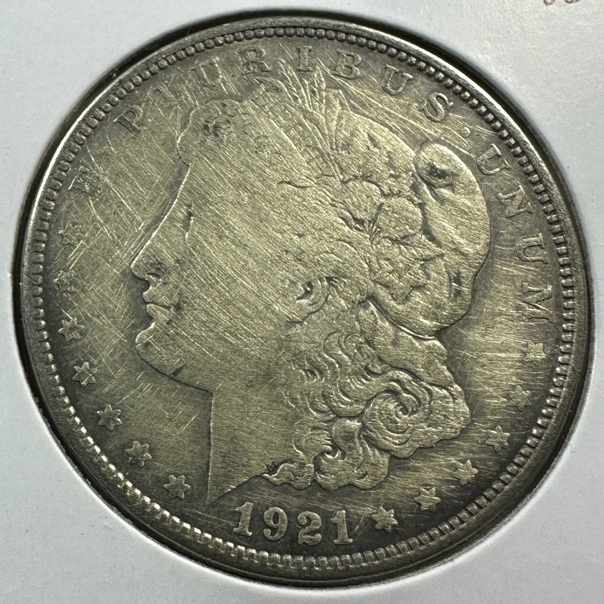 Denver Silver 1921 Year Morgan US Dollars (1878-1921) for sale | eBay