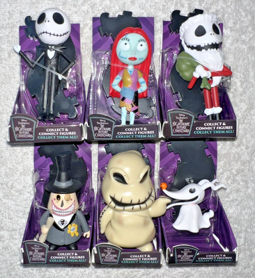 Nightmare Before Christmas フィギュア18→13 Amazon.com: Jada Toys Disney Nightmare Before Christmas 18