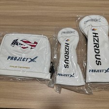 PROJECT X HZRDUS Nakrycie głowy Zestaw 3 szt.
