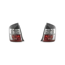 LED Fanale Posteriore Set Adatto per Toyota Prius Liftback 08/2003-12/05 SX Dx