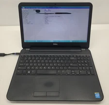 Dell Inspiron 3531 Laptop Intel Celeron N2830 8GB RAM NO HD/OS Bad Screen (FL)