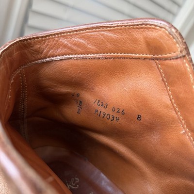 Alden M1903H