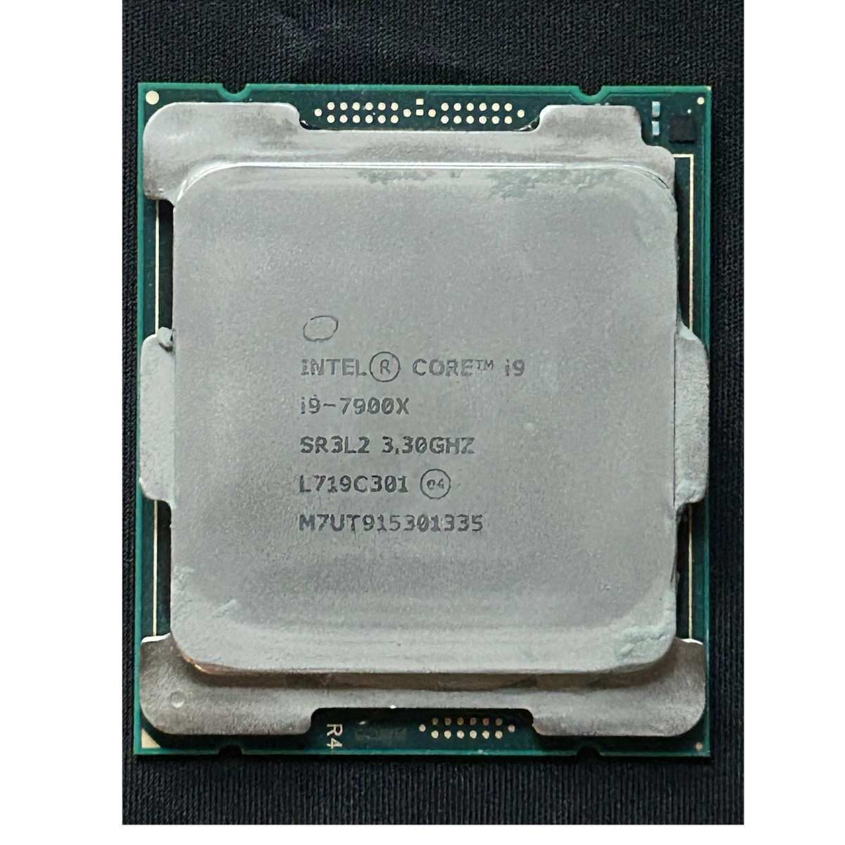 Intel Core i9 X-Series Intel Core i9-7900X Processor Model
