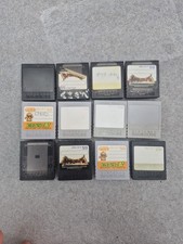 Lot 12x OEM Nintendo Gamecube Memory Card DOL-014  DOL-008 NTSC-J Japanese