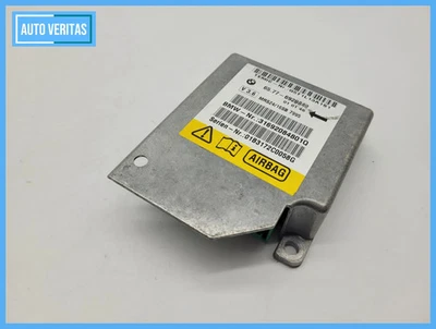 BMW 5 Series Touring E39 Airbag Controller Sensor 65.77-6920848 (Original) - Image 1 of 4