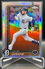 2025 Topps Chrome Baseball Pick Your Card (Base, Inserts, Rookies & Refractors)
