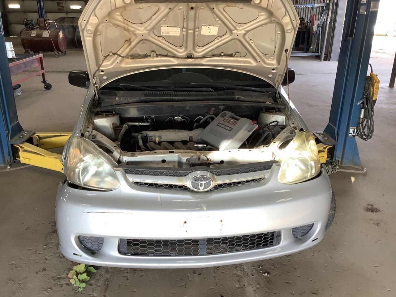 Engine 1.5L VIN T 5th Digit 1NZFE Engine Fits 00-05 ECHO 346385