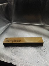 Vintage 1991 Apple Computer Microphone Model 699-5103-A New Sealed Box Macintosh