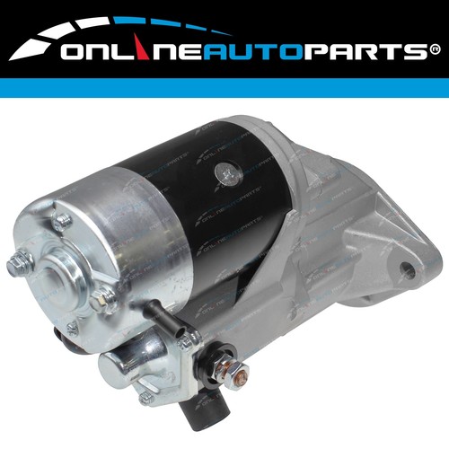 Bosch Starter Motor for Landcruiser HDJ81 24v System 4.2L 1HD-FTE 1HD-T 1990~97 - Picture 3 of 4