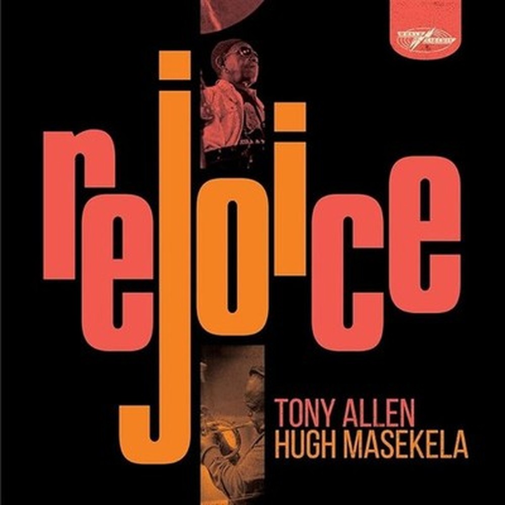Tony Allen, Hugh Masekela-REJOICE (SPECIAL EDITION)-JAPAN 2 CD