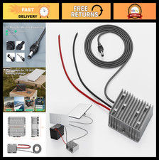 12V to 57V Power Adapter 4.5A Converter Supply for Starlink Standard Gen 3