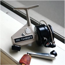 Pomello Abu Garcia Cardinal 3 piedi numero/nessuno IOS Karin