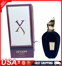 Opera by Xerjoff Eau De Parfum Spray Woody Floral Musk 3.4 fl oz New Sealed