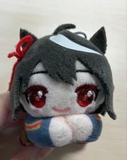 Kitasan Black Uma Musume Plush Toy Hug Chara Used Collectible 2016