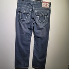 Vintage True Religion Joey Super T Jeans Mens 40x34 Made in USA Y2K Blue — photo 5