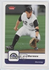 2006 Fleer Clint Barmes #324 1g9