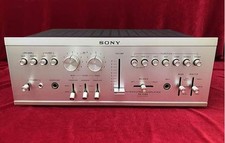 SONY TA-1150 Integrated Amplifier Vintage Tested from Japan JP Works MG01 9.0