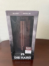 Nakatomi Plaza Die Hard Collection (6-Disc) (Bluray, 2015) NEW in BOX and SEALED