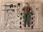 Hasbro G.I. Joe Classified Series Mutt #113 100% Complete Figure No Junkyard 6”