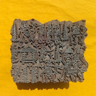 indian wooden printing blocks hand carved printing blocks block printing stamps