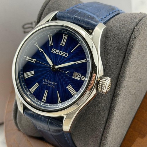 [Extremely good condition] Seiko Presage Cloisonné limited edition SARX059 With - Picture 2 of 11
