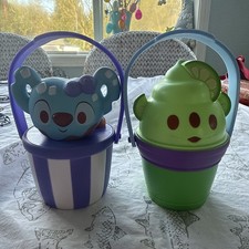 disney munchlings Buckets