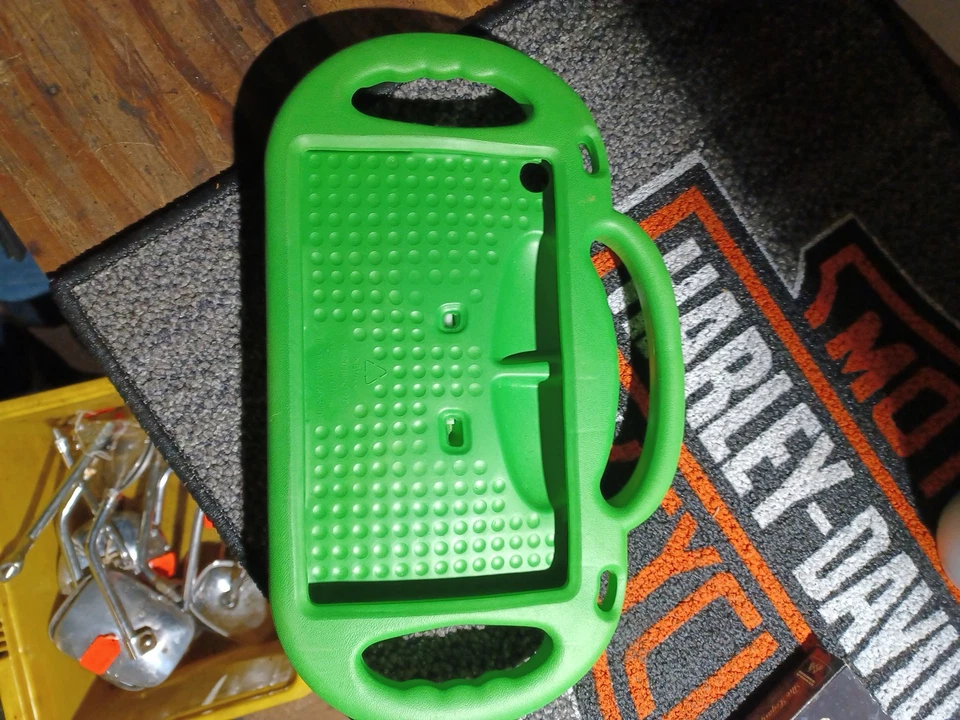 Amazon Fire HD 8 Kids Edition (10th Gen) Tablet Cover – Green – Durable Kid-Frie - image 4 of 4