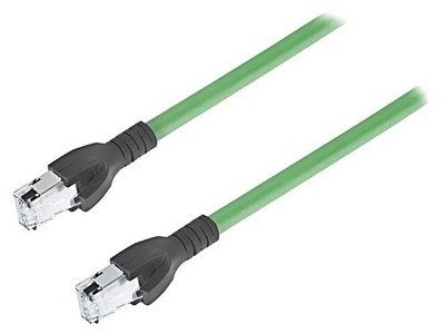 CA00730.00C01 Patch cord RJ45-Stecker,beiderseitig SF/UTP 5e Line Cu FRNC BELDEN