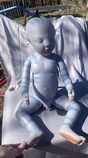 Avatar Reborn Baby Doll Silicone Male  
