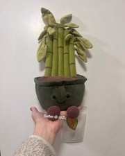 BNWT Retired Jellycat Amuseable Bamboo