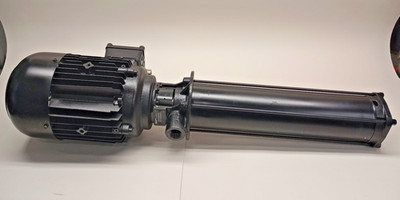 Brinkmann Pumps TH421S490+001 Pump Motor Assy ZT112110-MK+001 BPI-51000498-001