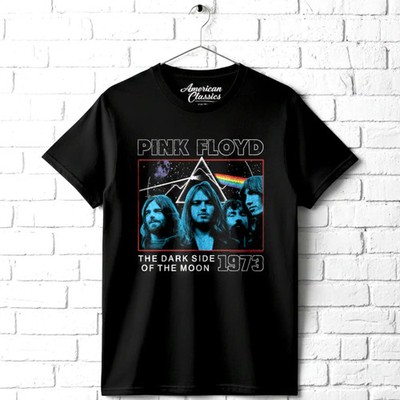 Pink Floyd the Dark Side 1973 Men's T Shirt