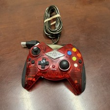 Xbox Intec Translucent Red Darth Vader Star W...