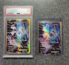POKEMON 2016 XY Evolutions Full Art MEWTWO EX #103 PSA 9 RARE