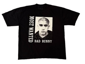 Bad Bunny Shirt | eBay