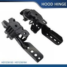 2pcs Left Right Side Hood Hinges 60120t20a00zz For Honda Civic 2022-2023 Sedan