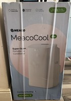 Meaco Cirro® 12000 BTU Super Quiet Smart Portable Air Conditioner & Heater New