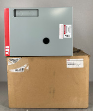 ABB A16C12P1-84 LIGHTING CONTACTOR 12P 30 A MAX 120V COIL NEMA 1  NEW