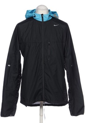 Nike Jacke Herren Anorak Jacket Kurzmantel Gr. L Grau #pg1asrp