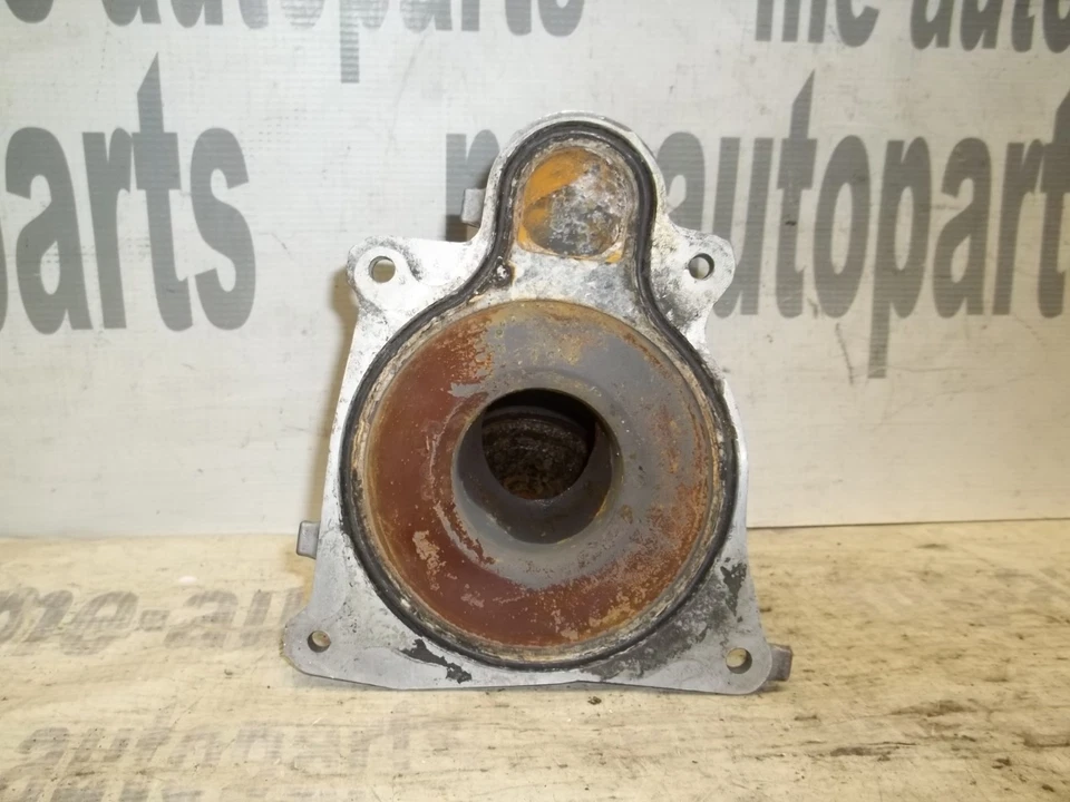 93-05 Cadillac Deville Eldorado Seville Engine Water Pump Thermostat Housing - Image 4 of 4