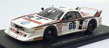 Spark Model 1/43 Scale Resin S1388 - Lancia Beta Monte Carlo #66 LM 1982