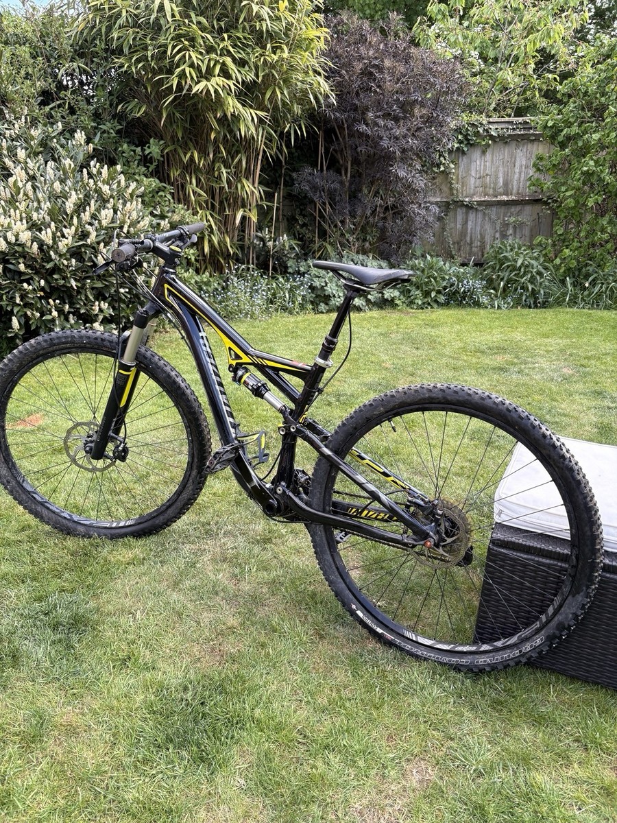 Mountain Specialized Camber Usata Specialized Camber Comp Medium