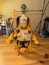 Jake Rockwell Centurions 1986 Kenner Vintage Action Figure