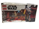 LEGO Star Wars 75269 Duel On Mustafar Set 208 Pcs Obi-Wan Anakin 7+ Box Disney